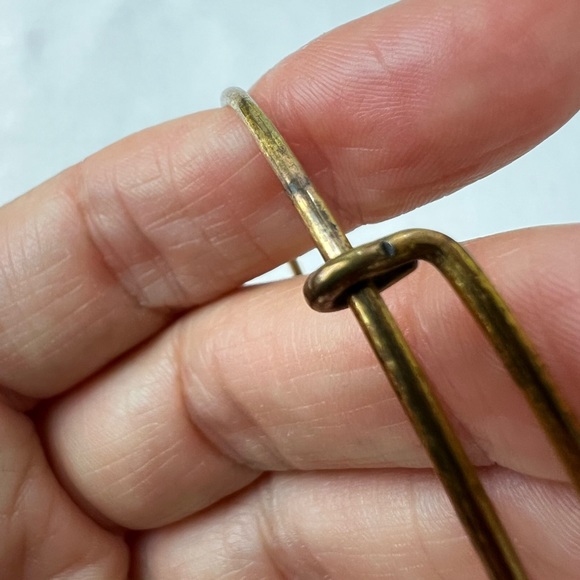 Alex and Ani Ladybug Charm Bracelet Rafaelian Gold Finish - Expands 2"- … - Picture 11 of 11